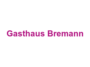 Gasthaus Bremann Logo