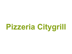 Pizzeria Citygrill Logo