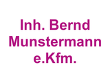 Metzgerei Alfred Munstermann, Fleischerei, Inh. Bernd Munstermann e.Kfm. Logo