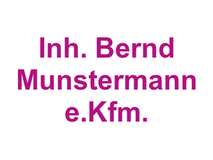 Metzgerei Alfred Munstermann, Fleischerei, Inh. Bernd Munstermann e.Kfm. Logo