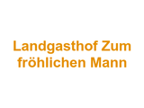 Landgasthof Zum fröhlichen Mann Logo