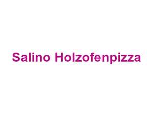 Salino Holzofenpizza Logo