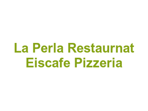 La Perla Restaurnat Eiscafe Pizzeria Logo