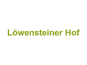 Löwensteiner Hof Logo