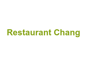 Restaurant Chang Logo