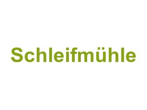 Schleifmühle Logo