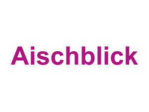 Aischblick Logo