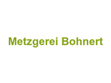 Metzgerei Bohnert Logo