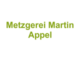 Metzgerei Martin Appel Logo