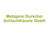 Metzgerei Duracher Schlachthäusle GmbH Logo
