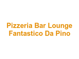Pizzeria Bar Lounge Fantastico Da Pino Logo