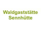 Waldgaststätte Sennhütte Logo