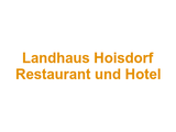 Landhaus Hoisdorf Restaurant und Hotel Logo