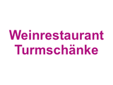 Weinrestaurant Turmschänke Logo