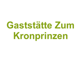 Gaststätte Zum Kronprinzen Logo