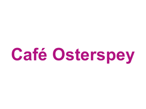 Café Osterspey Logo