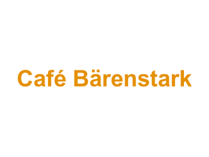 Café Bärenstark Logo