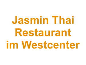 Jasmin Thai Restaurant im Westcenter Logo