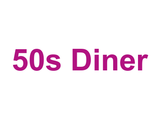 50's Diner Logo