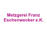 Metzgerei Franz Eschenwecker e.K. Logo