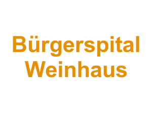 Bürgerspital Weinhaus Logo