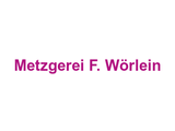 Metzgerei F. Wörlein Logo