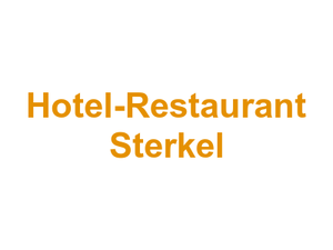 Hotel-Restaurant Sterkel Logo