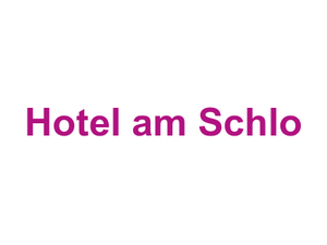 Hotel am Schlo Logo