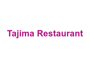 Tajima Restaurant Logo