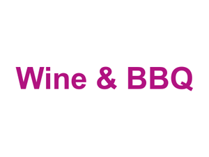 Wine & BBQ Logo