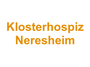 Klosterhospiz Neresheim Logo