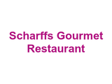 Scharff's Gourmet Restaurant Logo