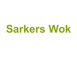 Sarkers Wok Logo