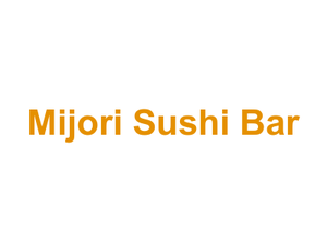 Mijori Sushi Bar Logo