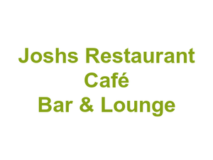 Josh's Restaurant Café Bar & Lounge Logo