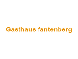 Gasthaus fantenberg Logo