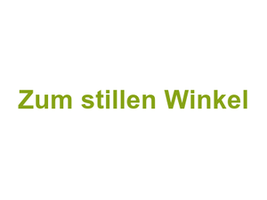 Zum stillen Winkel Logo