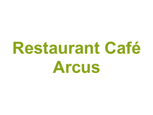 Restaurant Café Arcus Logo