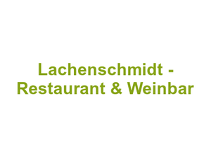 Lachenschmidt - Restaurant & Weinbar Logo