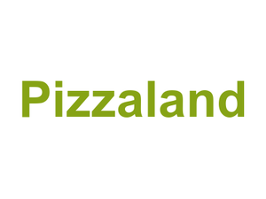Pizzaland Logo