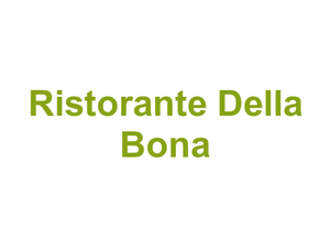 Ristorante Della Bona Logo