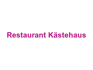 Restaurant Kästehaus Logo