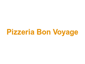 Pizzeria Bon Voyage Logo
