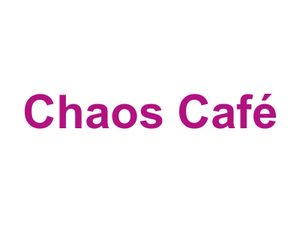 Chaos Café Logo