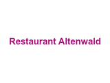 Restaurant Altenwald Logo