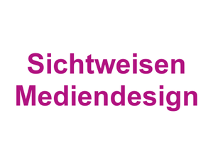 Sichtweisen Mediendesign Logo