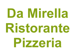 Da Mirella Ristorante Pizzeria Logo