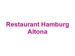 EL Iberico - Tapas Restaurant Hamburg Altona Logo