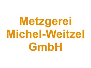 Metzgerei Michel-Weitzel GmbH Logo
