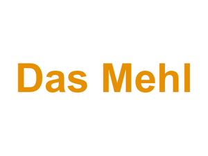 Das Mehl Logo